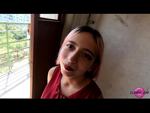 ❤️ Ikasle sentsuak arrotz bat zurrupatzen du kanpoaldean - Cum On His Face ️❌ Izorratu bideoa  gurean eu.bitcoinex.top ☑
